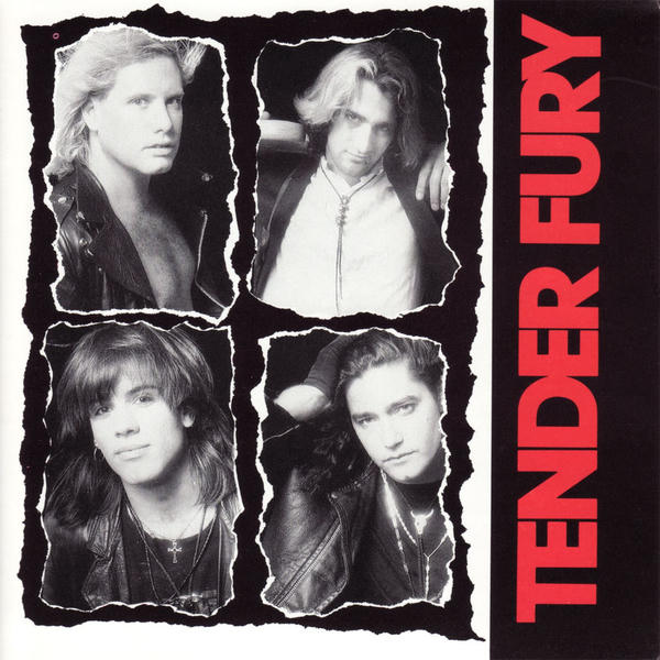 Tender Fury: Tender Fury (1988)